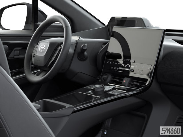 2025 TOYOTA BZ4X XLE