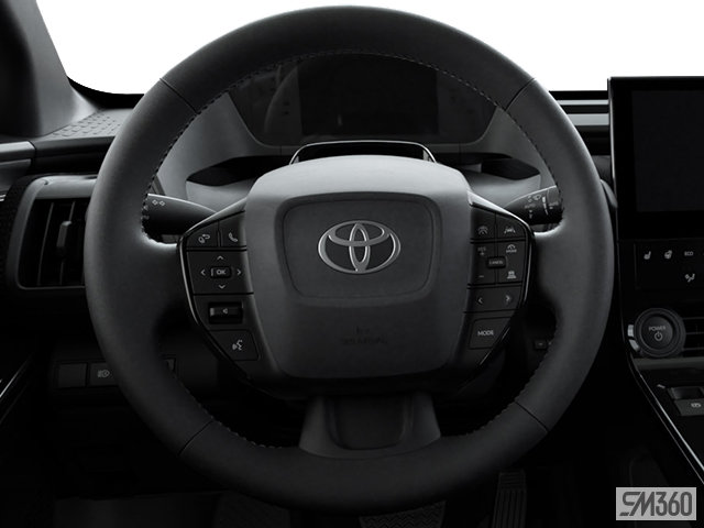 2025 TOYOTA BZ4X XLE