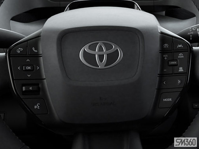 2025 TOYOTA BZ4X XLE