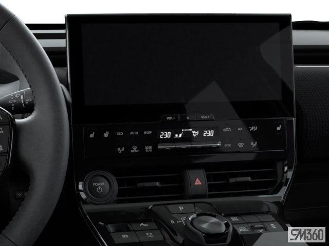 2025 TOYOTA BZ4X XLE