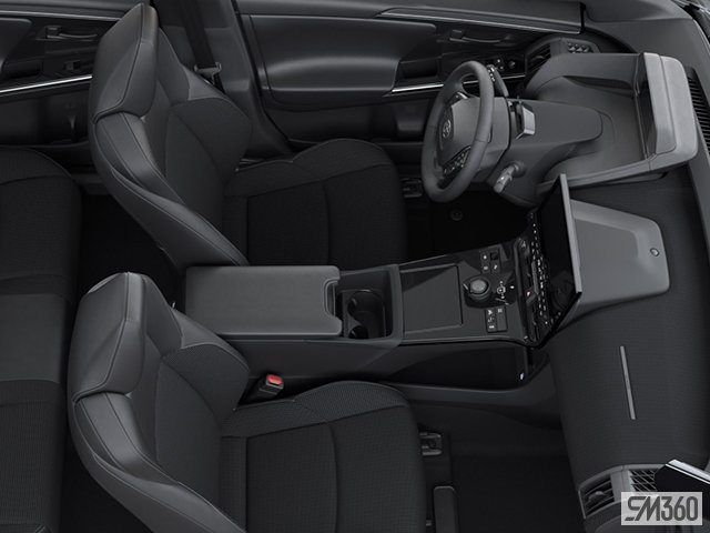 2025 TOYOTA BZ4X XLE