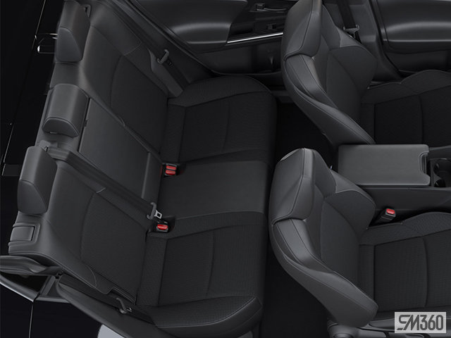 2025 TOYOTA BZ4X XLE