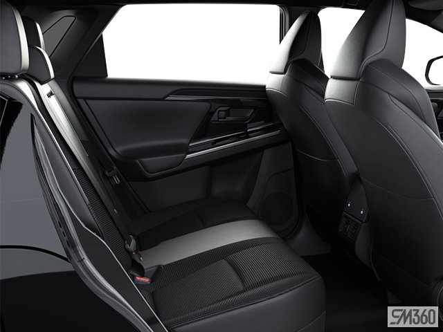 2025 TOYOTA BZ4X XLE