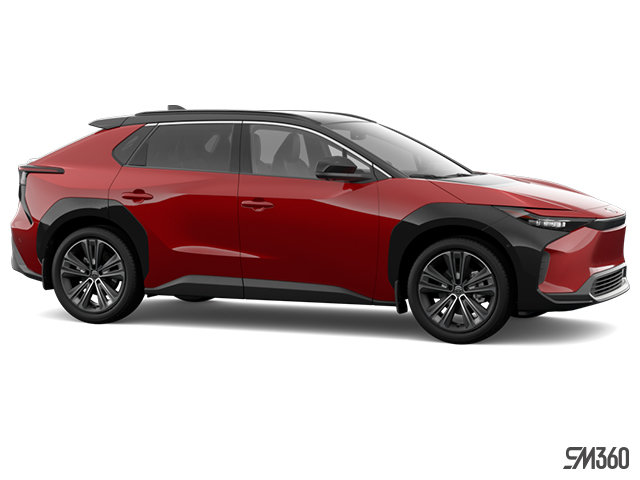 TOYOTA BZ4X XLE TECHNOLOGIE 2025