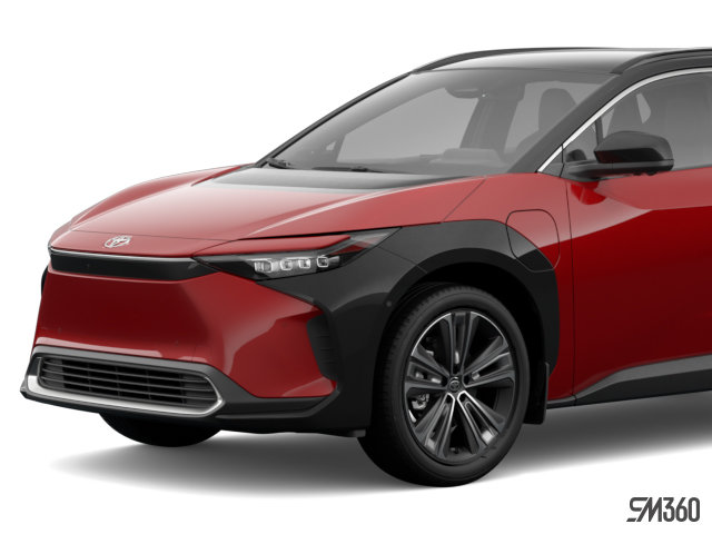 TOYOTA BZ4X XLE TECHNOLOGIE 2025