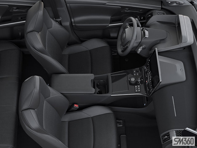 TOYOTA BZ4X XLE TECHNOLOGIE 2025