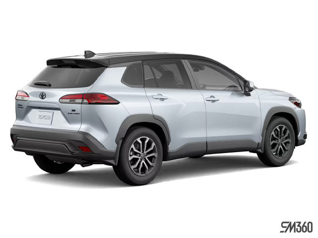 TOYOTA Corolla Cross Hybride SE 2025