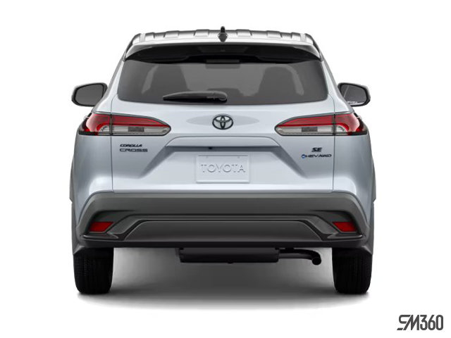 TOYOTA Corolla Cross Hybride SE 2025