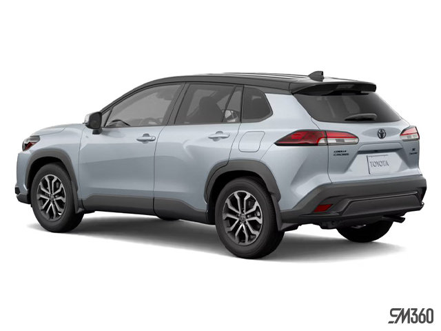 TOYOTA Corolla Cross Hybride SE 2025