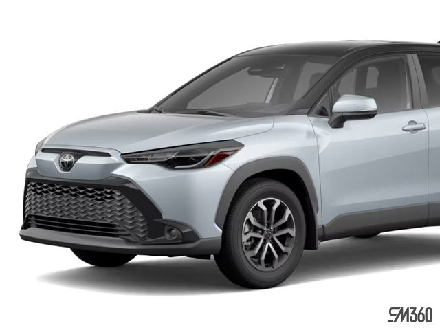 TOYOTA Corolla Cross Hybride SE 2025