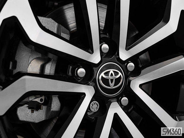 TOYOTA Corolla Cross Hybride SE 2025