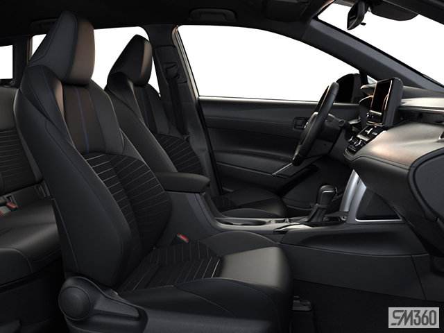 TOYOTA Corolla Cross Hybride SE 2025