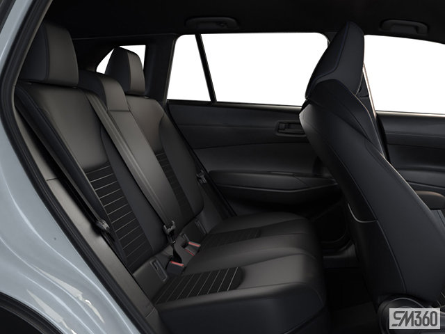 TOYOTA Corolla Cross Hybride SE 2025