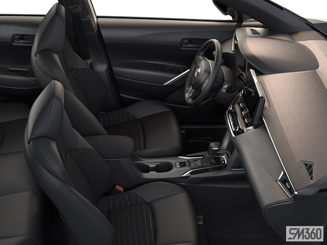 TOYOTA Corolla Cross Hybride SE 2025