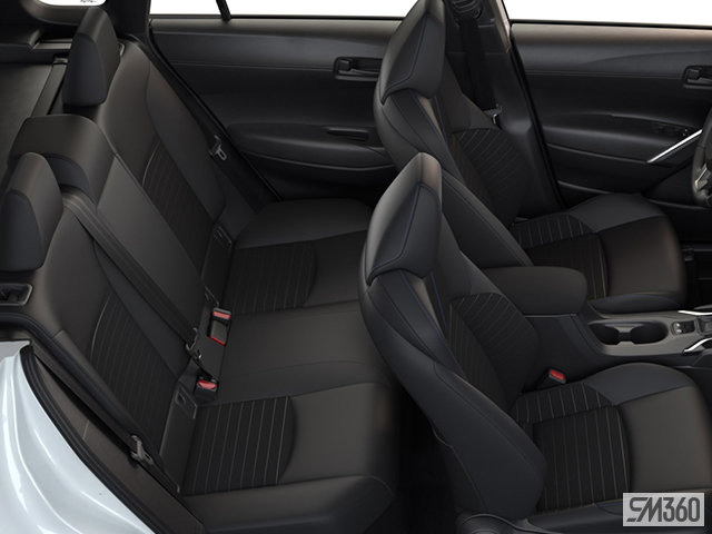 TOYOTA Corolla Cross Hybride SE 2025