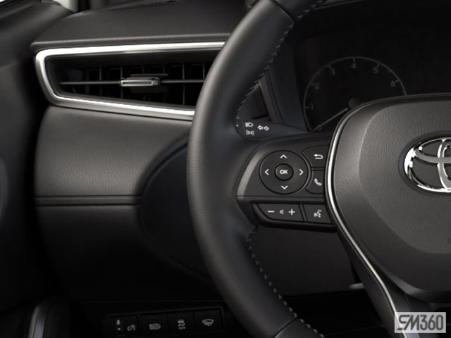 TOYOTA Corolla Cross Hybride SE 2025