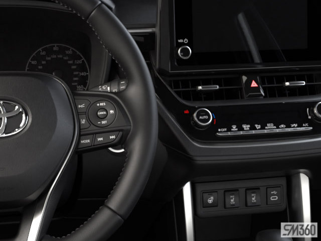 TOYOTA Corolla Cross Hybride SE 2025