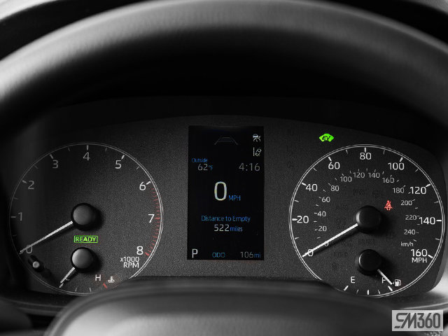 TOYOTA Corolla Cross Hybride SE 2025