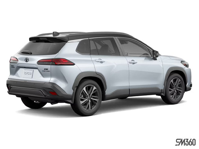 TOYOTA Corolla Cross Hybride XSE 2025