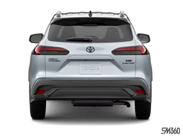 TOYOTA Corolla Cross Hybride XSE 2025