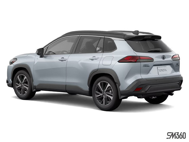TOYOTA Corolla Cross Hybride XSE 2025