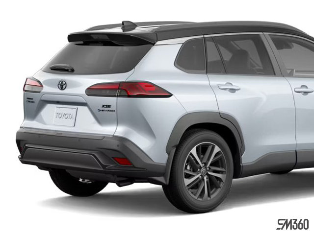 TOYOTA Corolla Cross Hybride XSE 2025