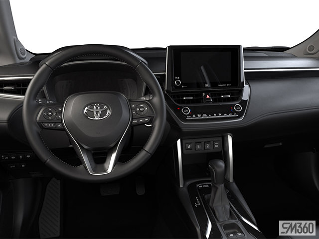 TOYOTA Corolla Cross Hybride XSE 2025
