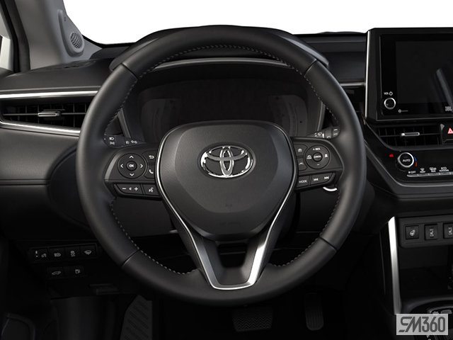 TOYOTA Corolla Cross Hybride XSE 2025