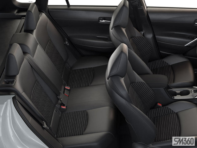 TOYOTA Corolla Cross Hybride XSE 2025