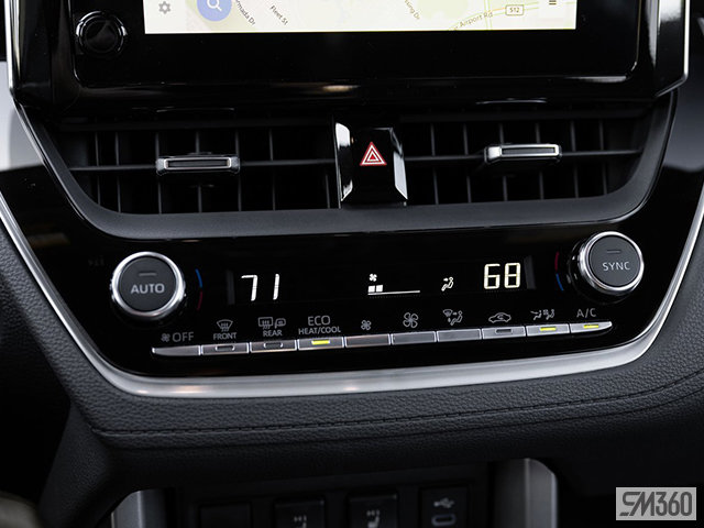 TOYOTA Corolla Cross Hybride XSE 2025