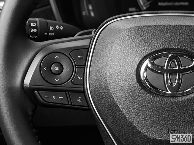 TOYOTA Corolla Cross Hybride XSE 2025