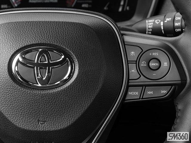 TOYOTA Corolla Cross Hybride XSE 2025