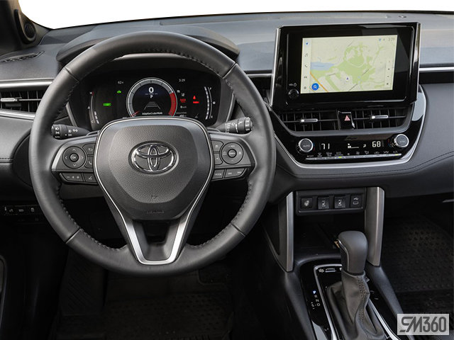 TOYOTA Corolla Cross Hybride XSE 2025