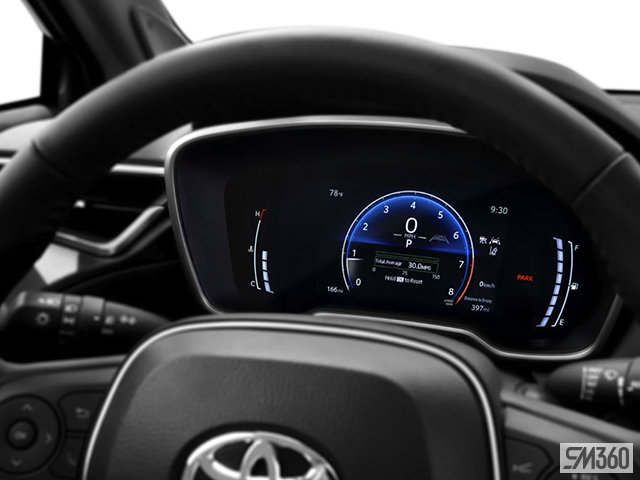 TOYOTA Corolla Cross Hybride XSE 2025