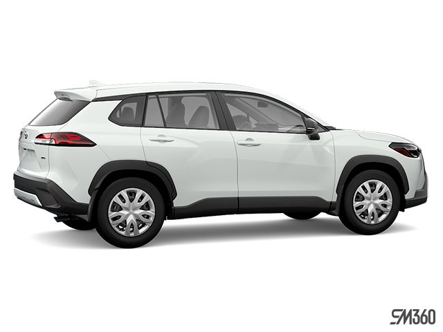 2025 TOYOTA Corolla Cross L AWD