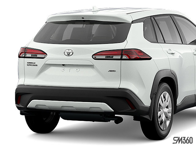 2025 TOYOTA Corolla Cross L AWD