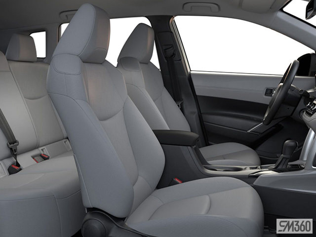 2025 TOYOTA Corolla Cross L AWD