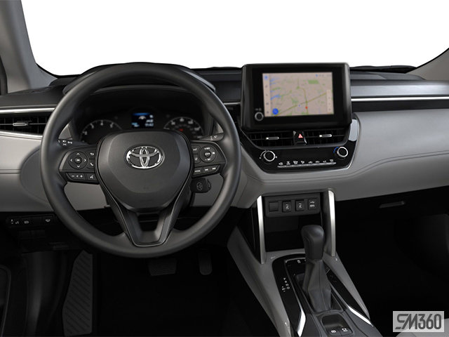 2025 TOYOTA Corolla Cross L AWD