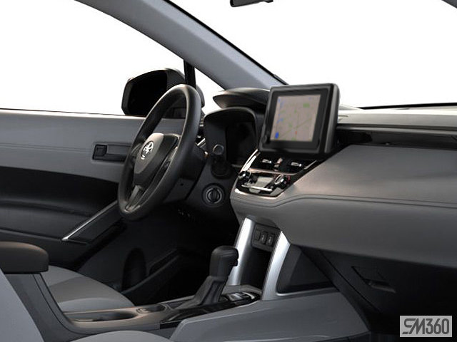2025 TOYOTA Corolla Cross L AWD