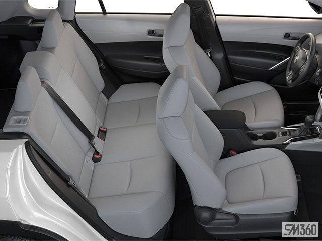 2025 TOYOTA Corolla Cross L AWD