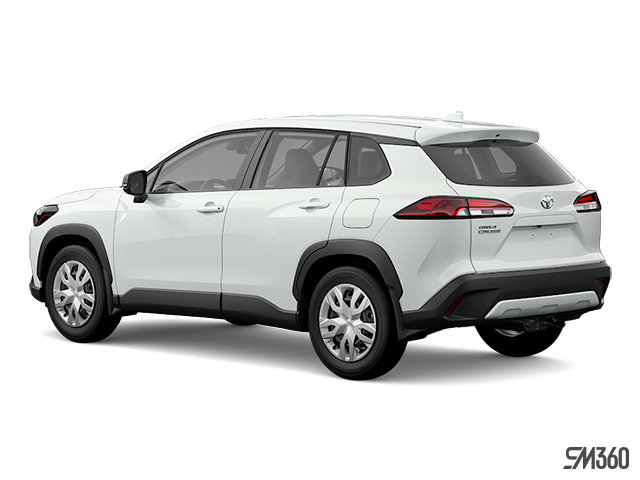 TOYOTA Corolla Cross L TA 2025