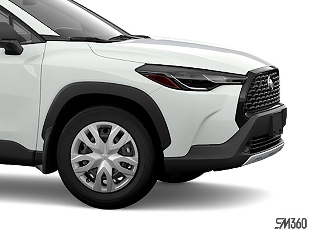 TOYOTA Corolla Cross L TA 2025