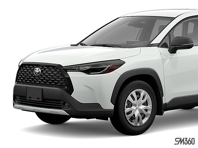 TOYOTA Corolla Cross L TA 2025