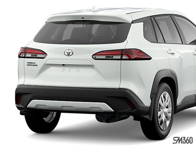 TOYOTA Corolla Cross L TA 2025