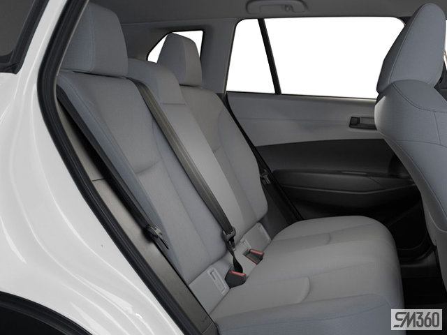 TOYOTA Corolla Cross L TA 2025