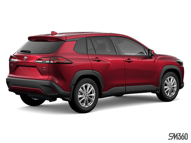 TOYOTA Corolla Cross LE TI 2025