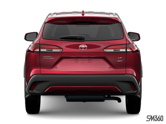 TOYOTA Corolla Cross LE TI 2025