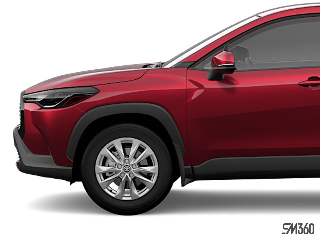 TOYOTA Corolla Cross LE TI 2025