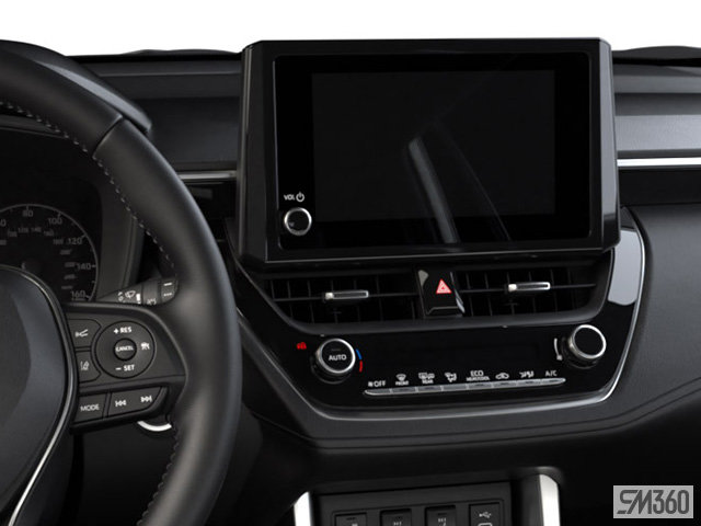 TOYOTA Corolla Cross LE TI 2025