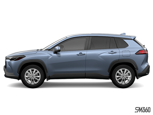 TOYOTA Corolla Cross LE TA 2025